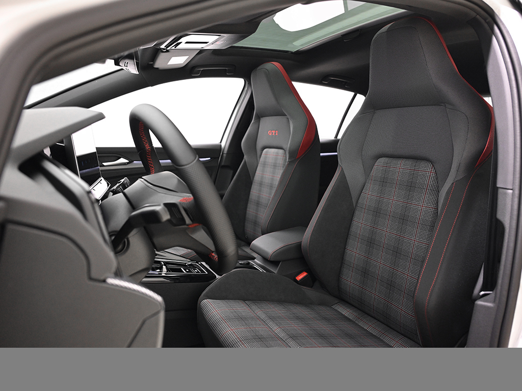 Volkswagen Golf GTI DSG