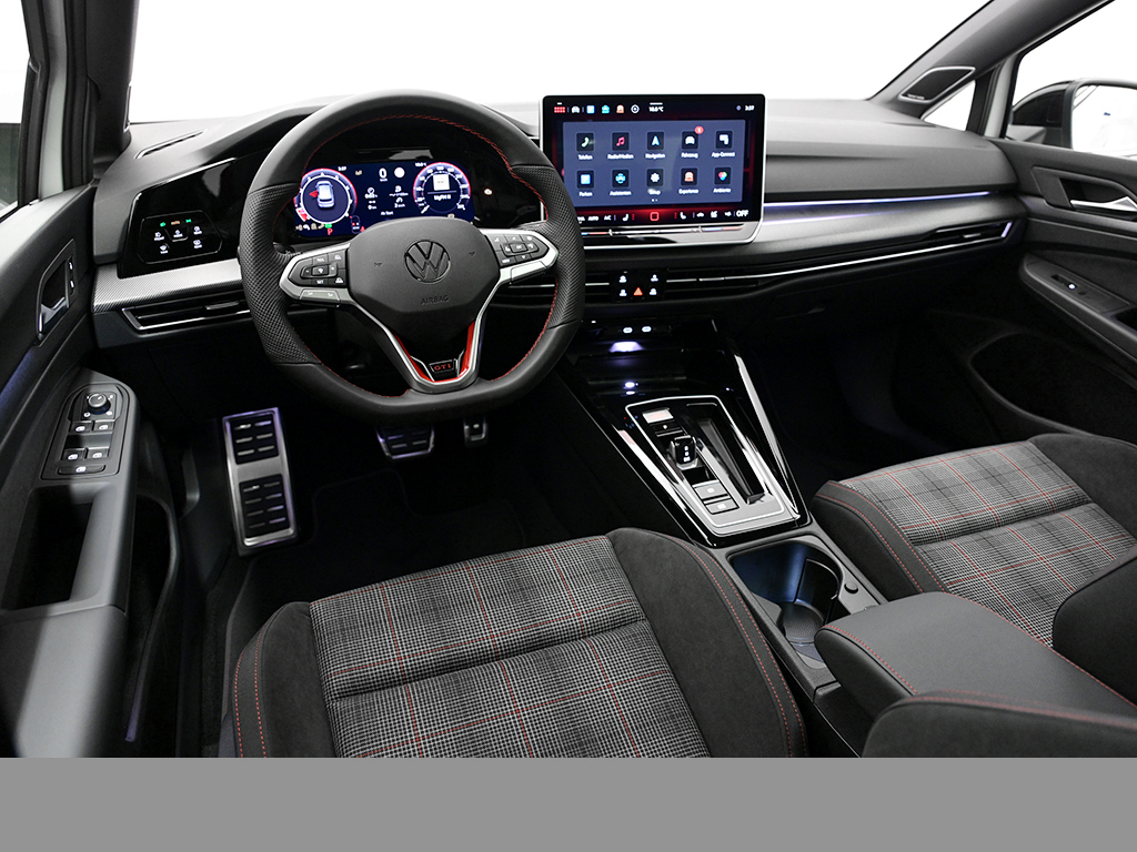 Volkswagen Golf GTI DSG