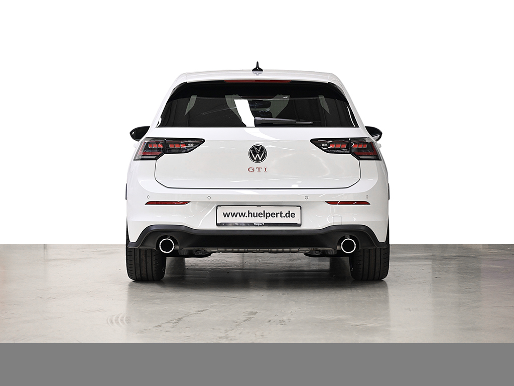 Volkswagen Golf GTI DSG