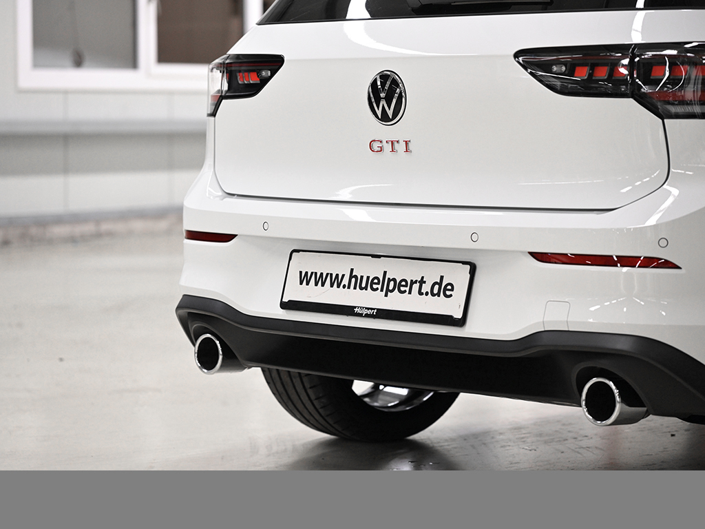 Volkswagen Golf GTI DSG