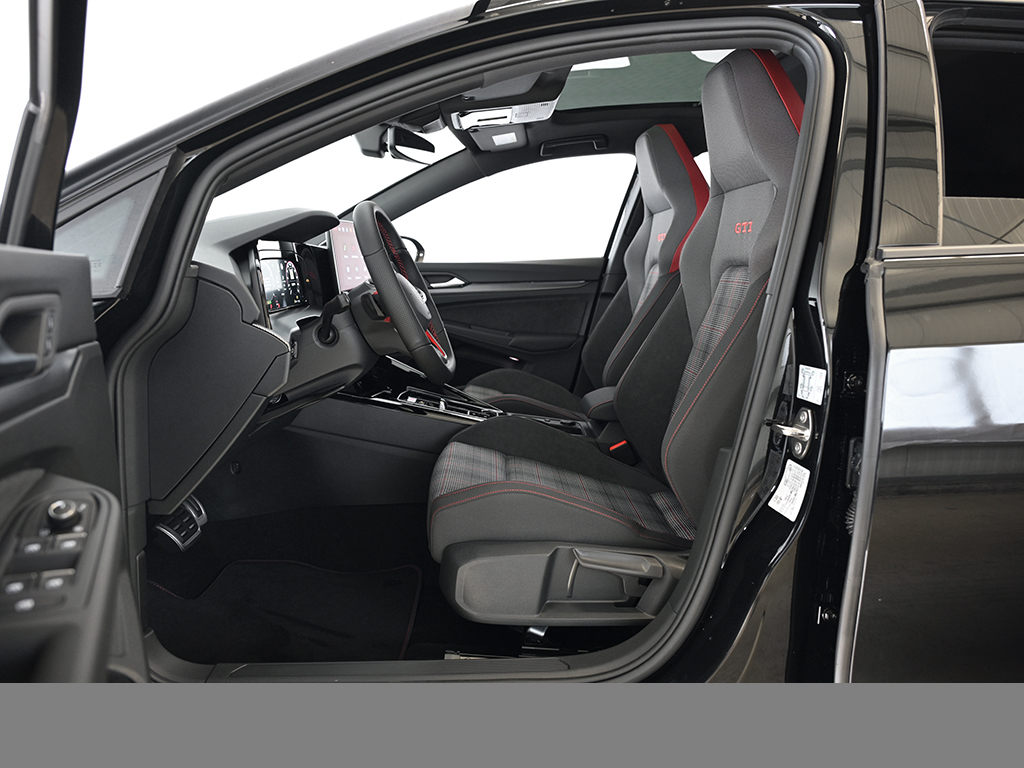 Volkswagen Golf GTI DSG