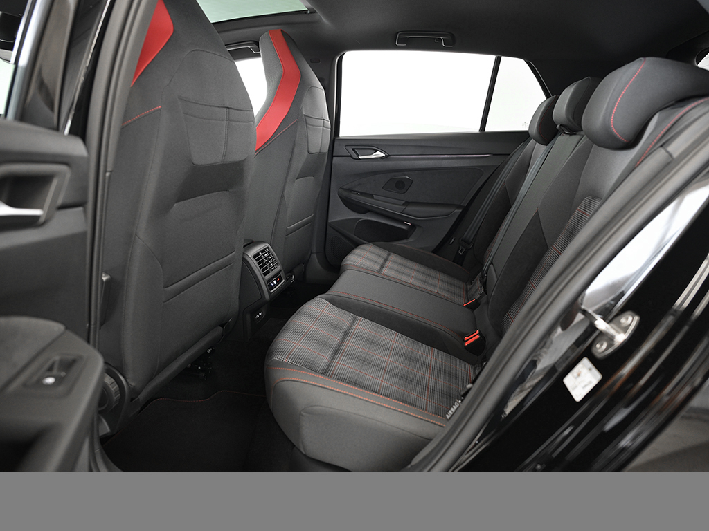 Volkswagen Golf GTI DSG