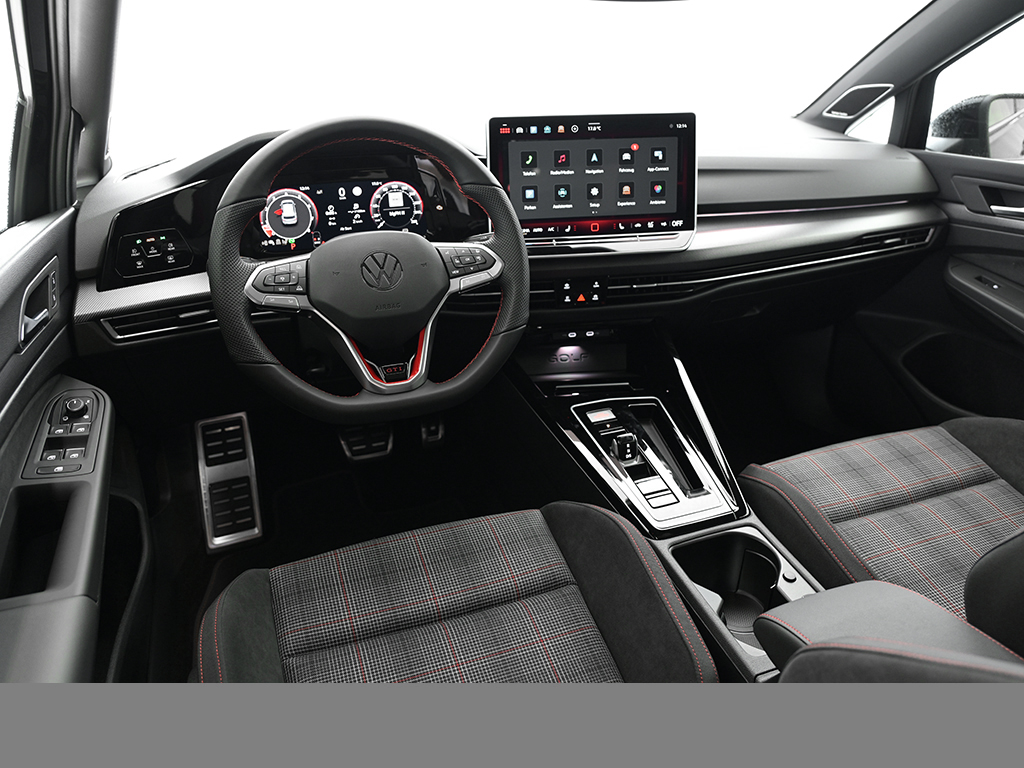Volkswagen Golf GTI DSG