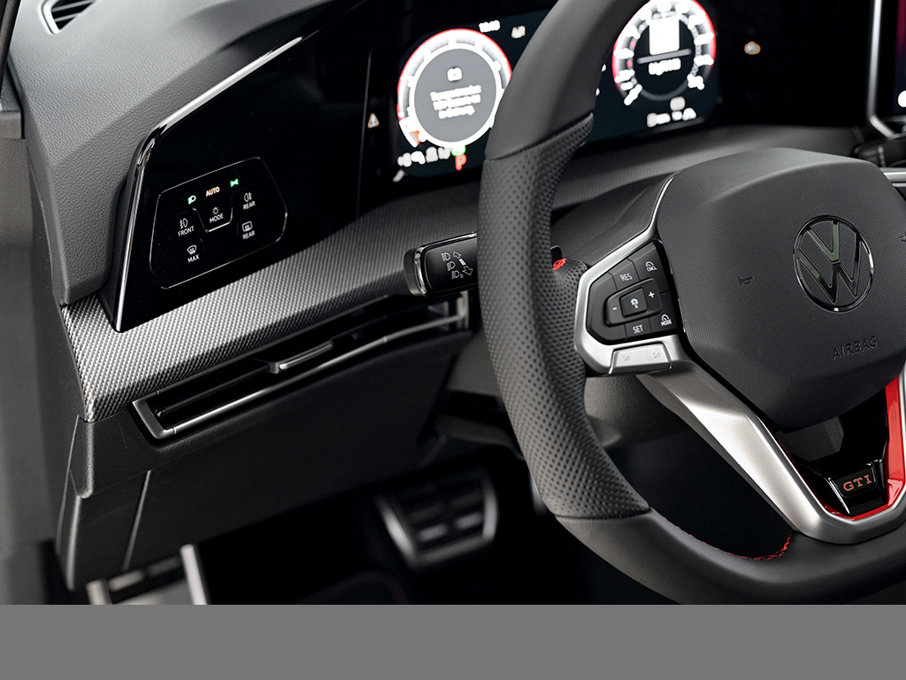 Volkswagen Golf GTI DSG