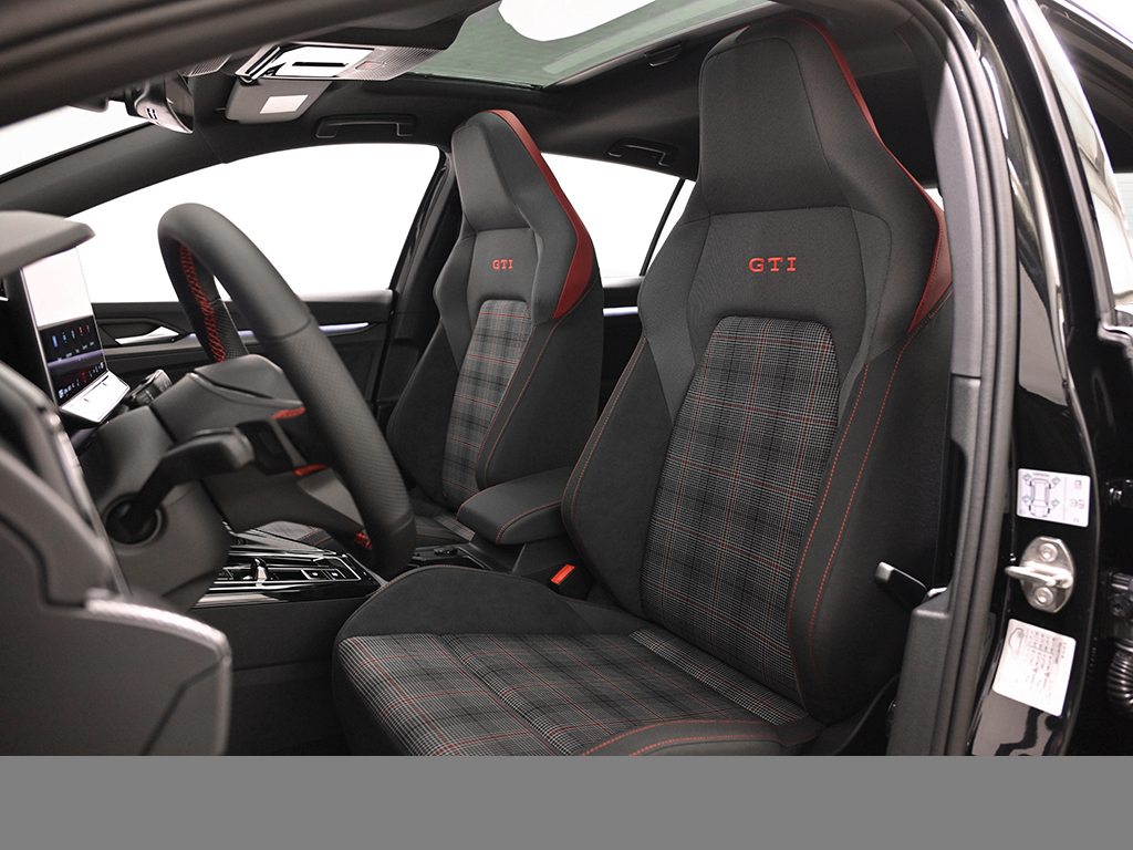 Volkswagen Golf GTI DSG