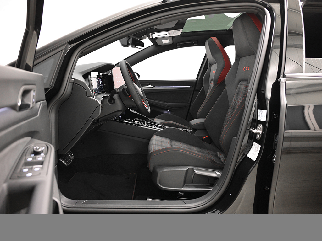 Volkswagen Golf GTI DSG