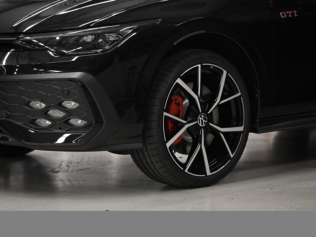 Volkswagen Golf GTI DSG
