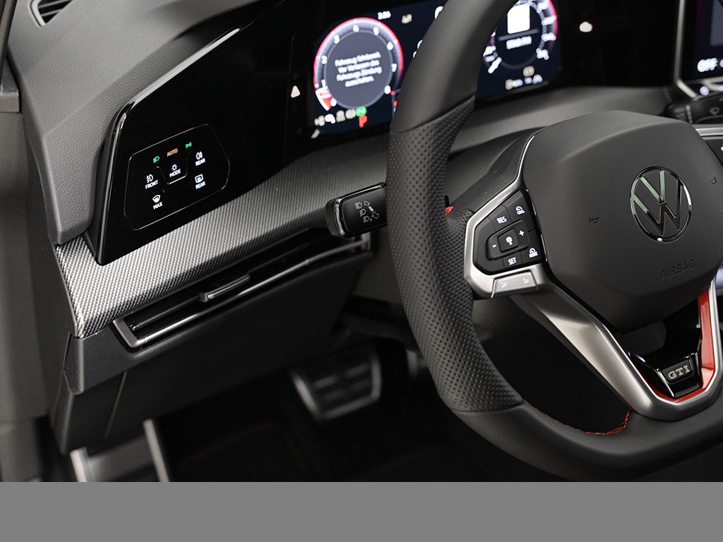 Volkswagen Golf GTI DSG
