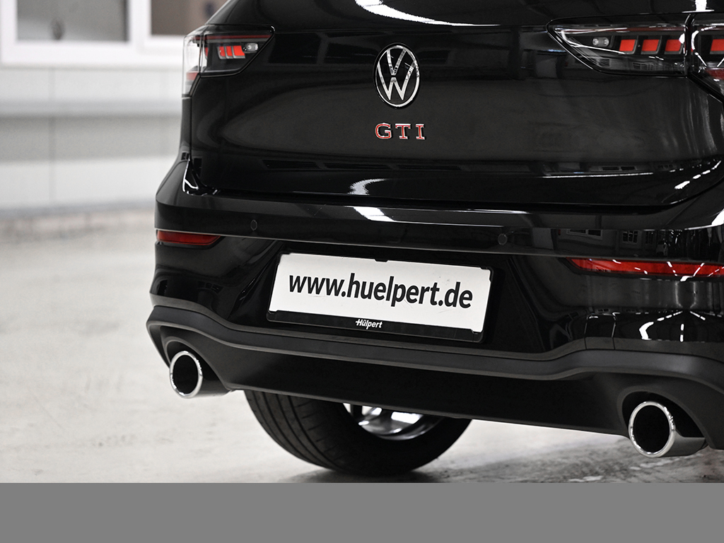 Volkswagen Golf GTI DSG