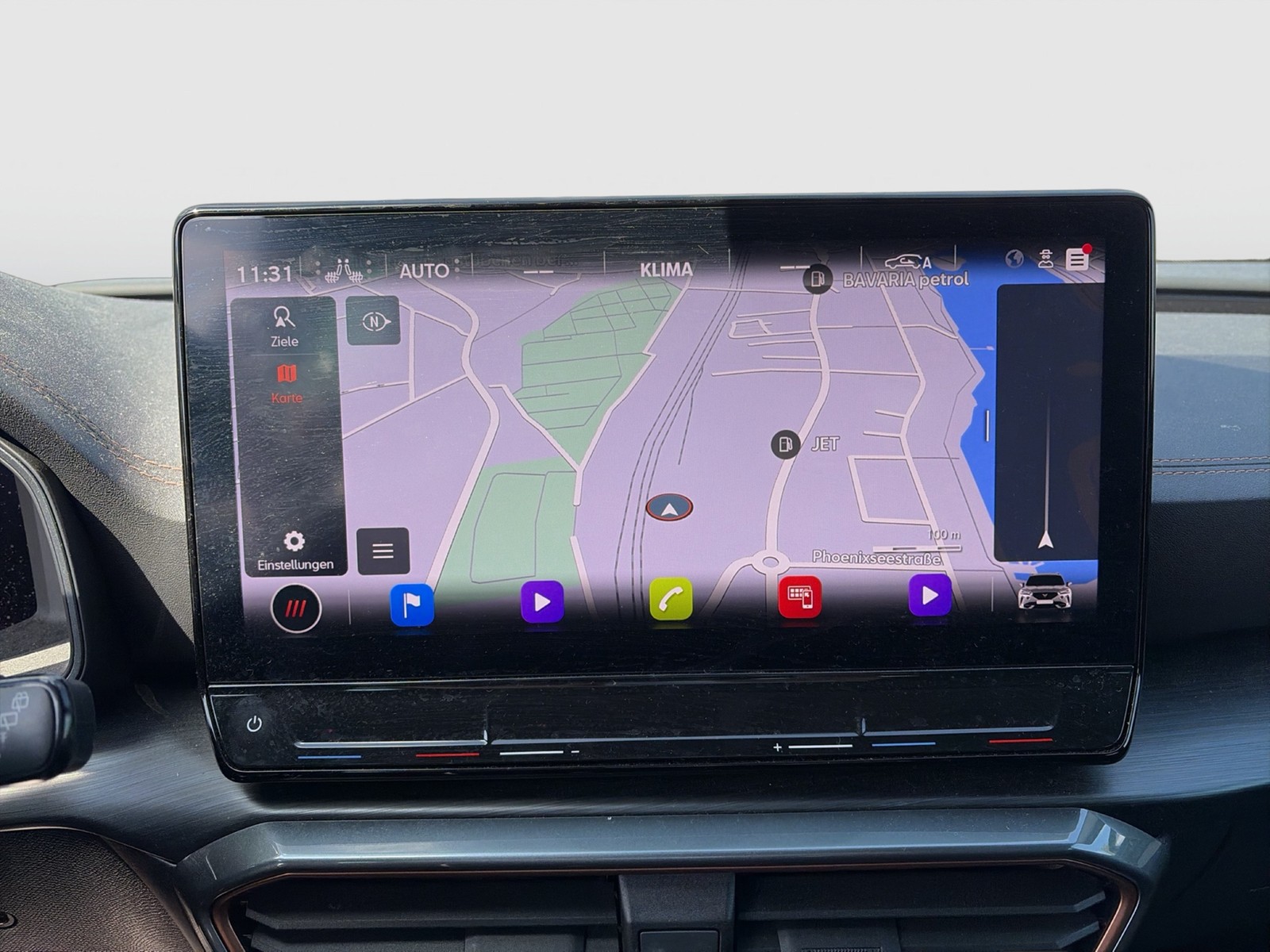 Cupra Formentor 2.0 VZ CAM ACC LM19 NAVI CARPLAY