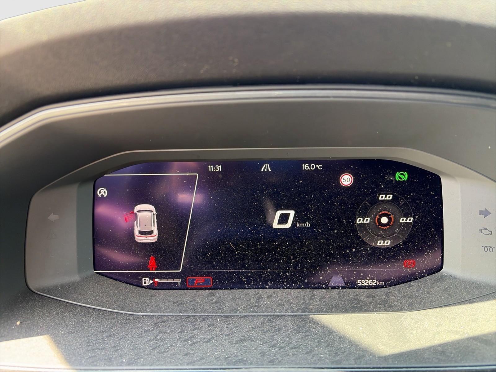 Cupra Formentor 2.0 VZ CAM ACC LM19 NAVI CARPLAY