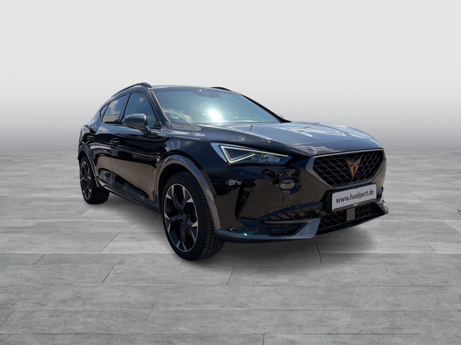 Cupra Formentor 2.0 VZ CAM ACC LM19 NAVI CARPLAY