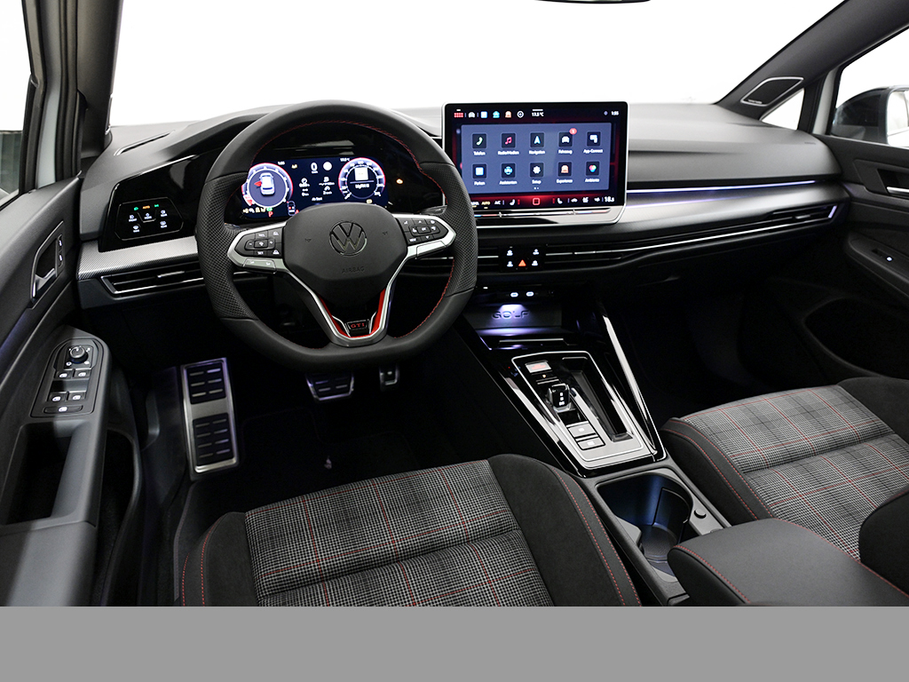 Volkswagen Golf GTI DSG