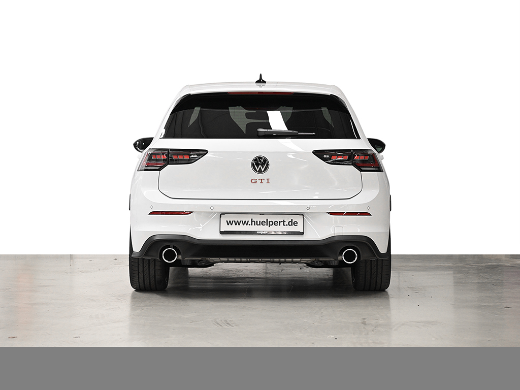 Volkswagen Golf GTI DSG