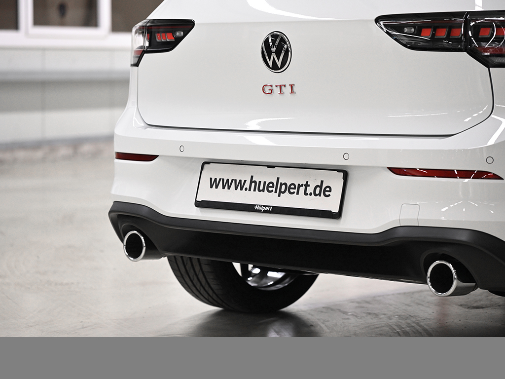 Volkswagen Golf GTI DSG