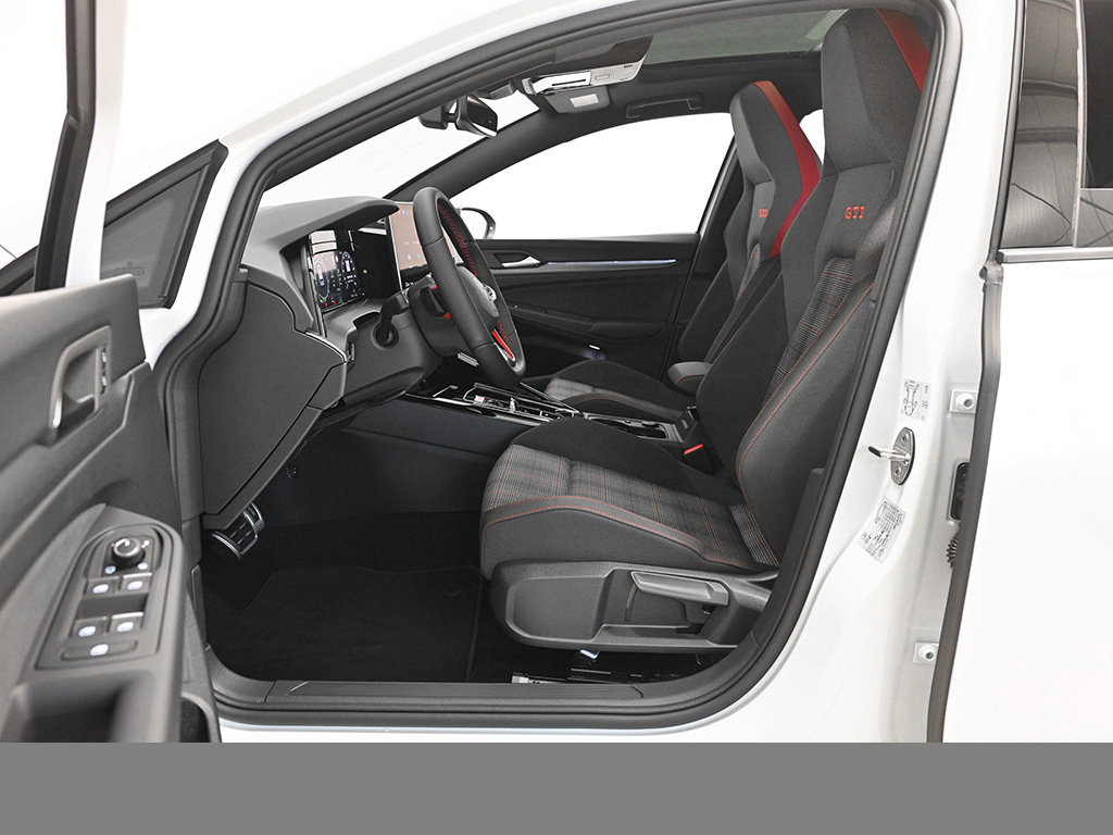 Volkswagen Golf GTI DSG