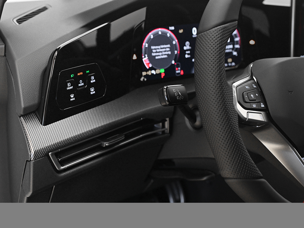 Volkswagen Golf GTI DSG