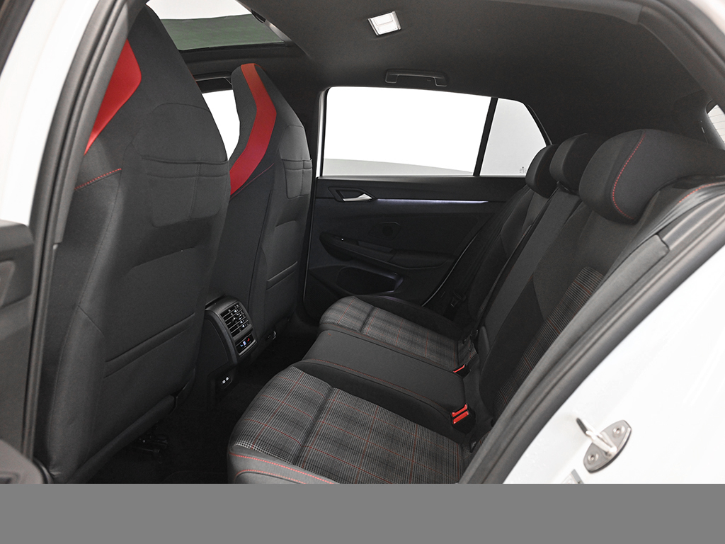 Volkswagen Golf GTI DSG