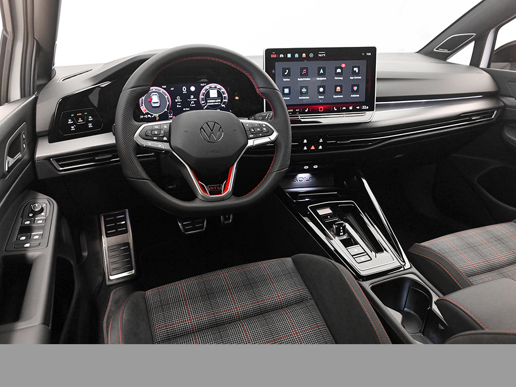 Volkswagen Golf GTI DSG