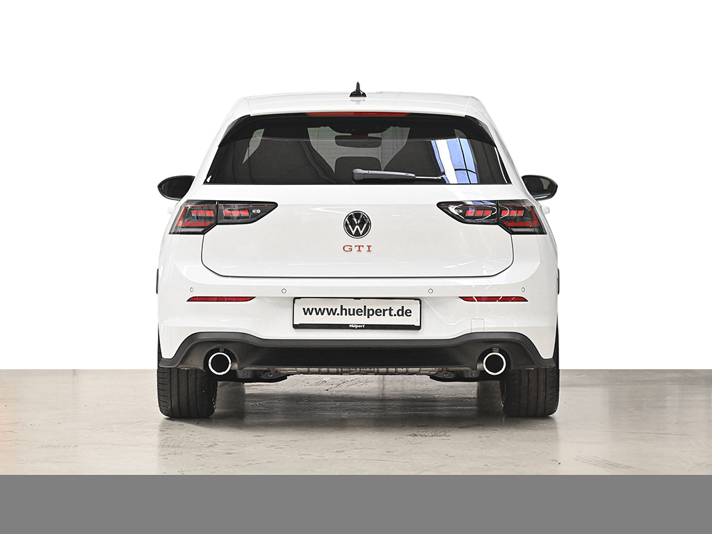 Volkswagen Golf GTI DSG