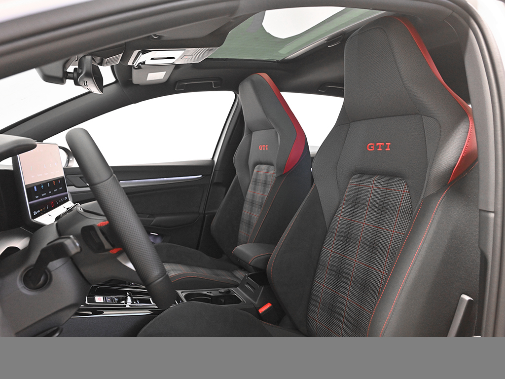 Volkswagen Golf GTI DSG