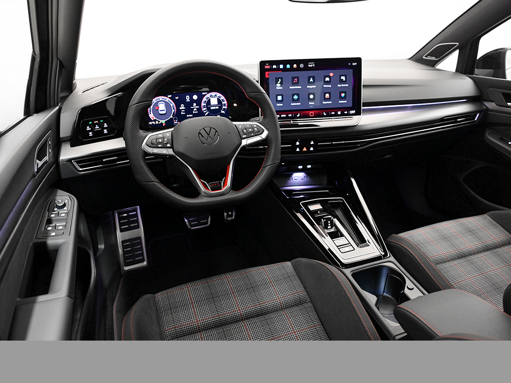 Volkswagen Golf GTI DSG