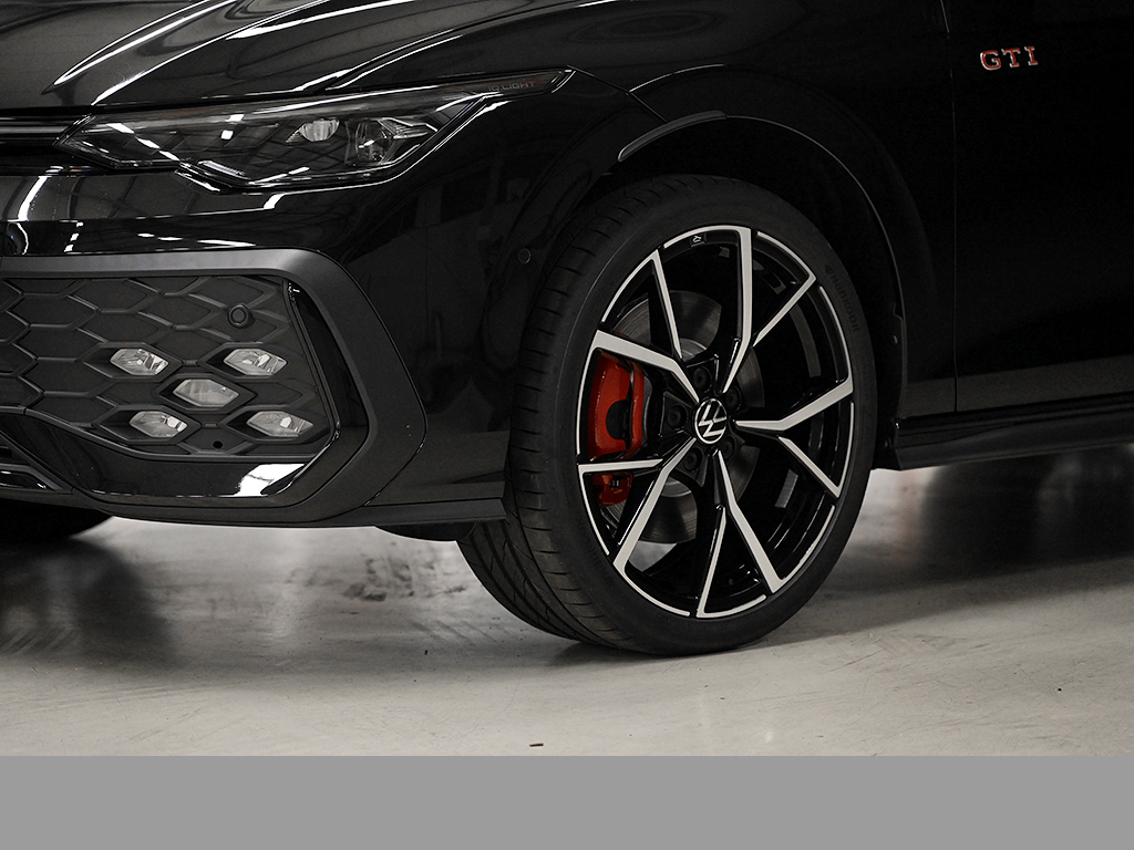 Volkswagen Golf GTI DSG