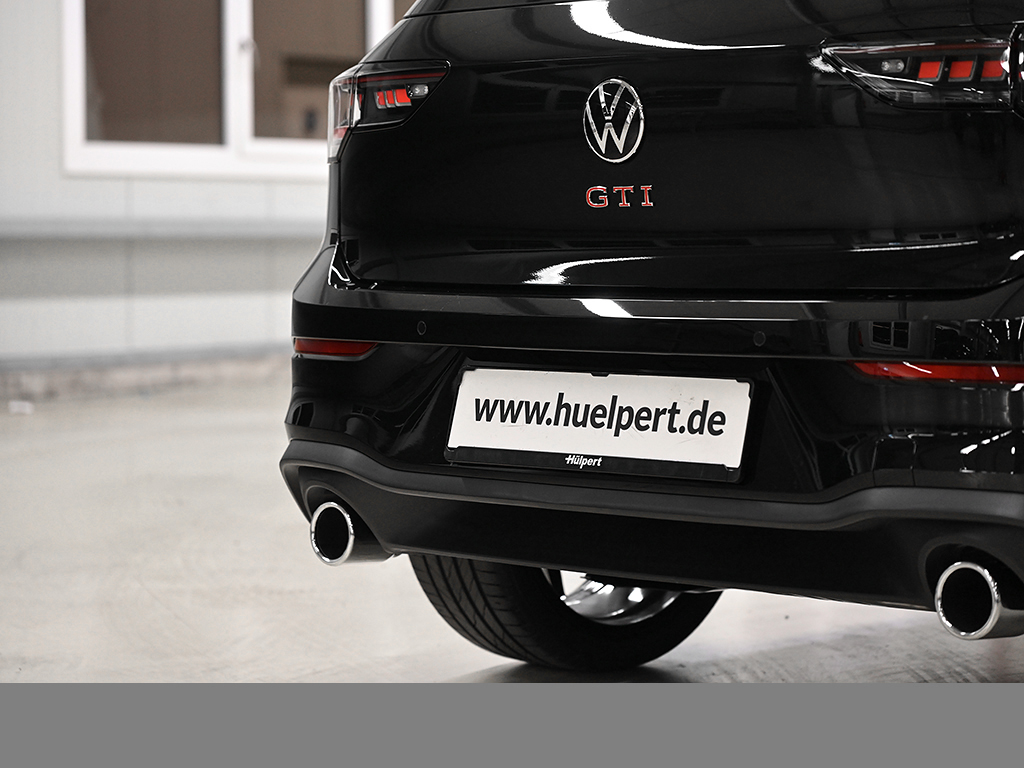 Volkswagen Golf GTI DSG