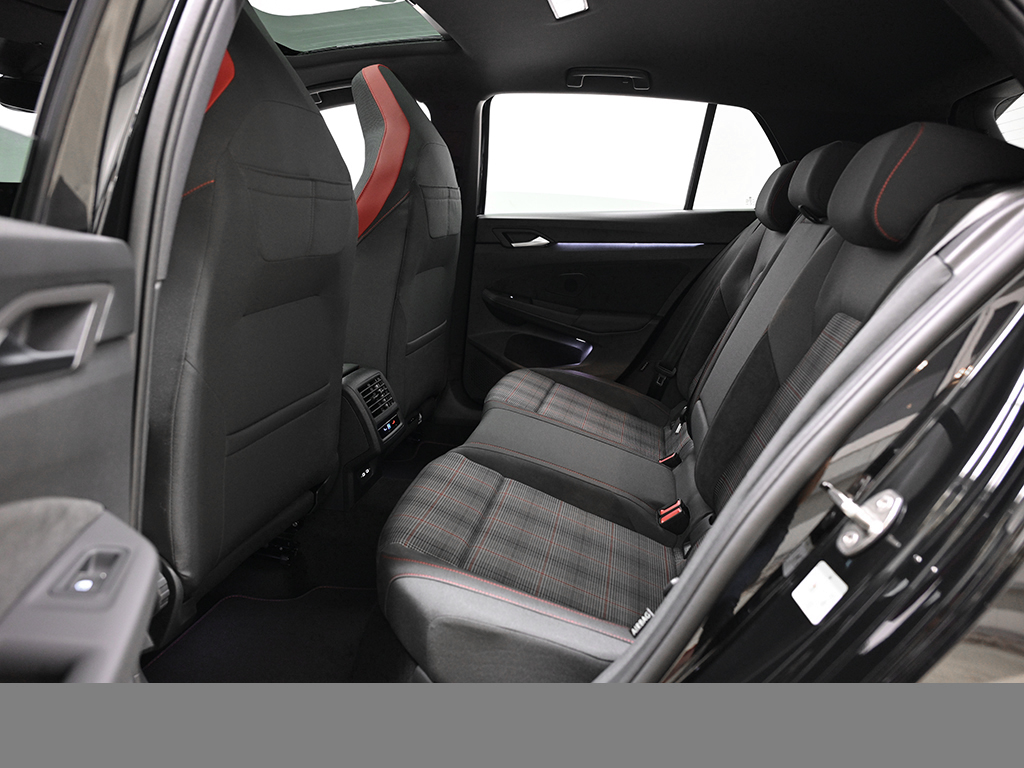 Volkswagen Golf GTI DSG