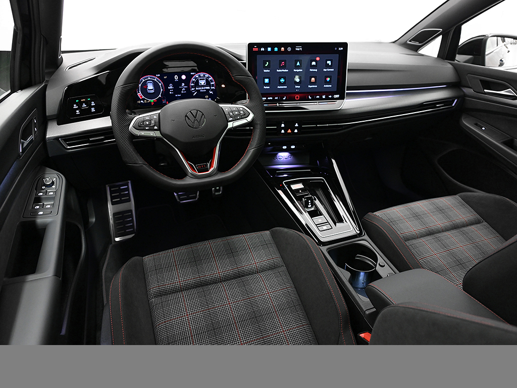 Volkswagen Golf GTI DSG