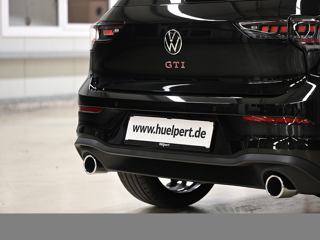 Volkswagen Golf GTI DSG