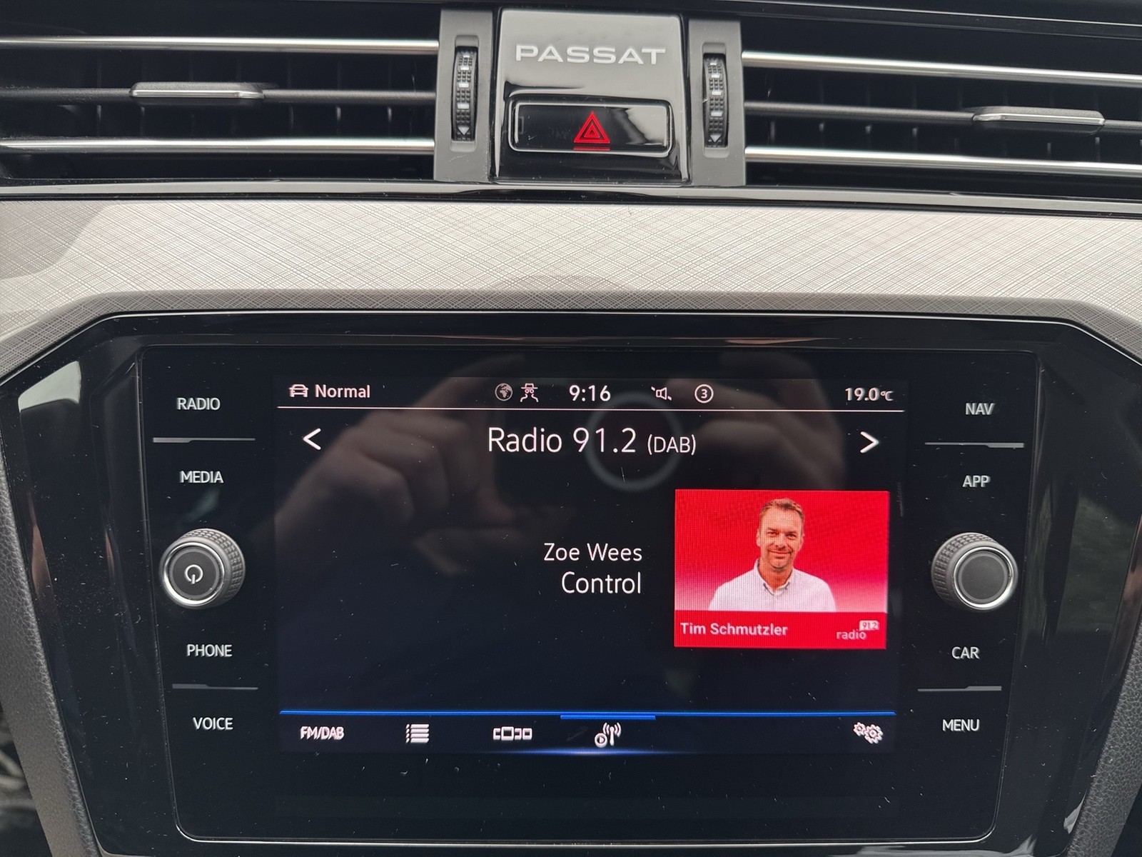 Volkswagen Passat Variant 2.0 BUSINESS ALU18 MATRIX NAVI AHK