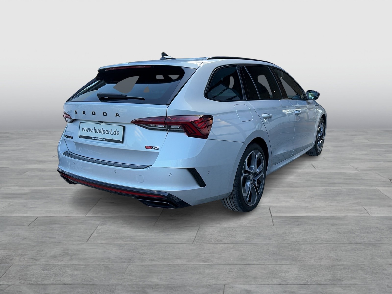 Skoda Octavia Combi 2.0 RS 4X4 CANTON AHK 360°CAM LM19
