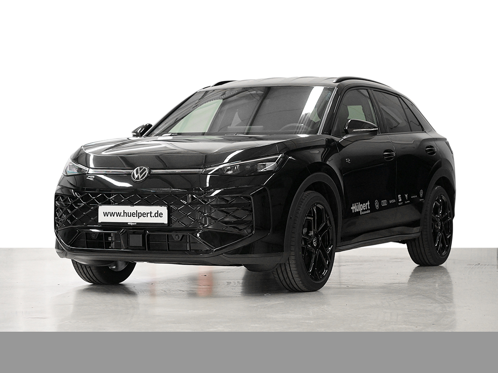 Volkswagen T-Roc 1.5 eTSI R-LINE BLACKSTYLE NEUESMODELL AHK