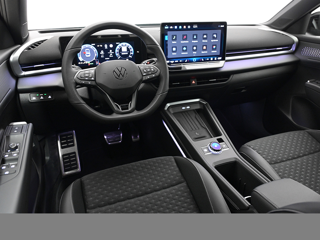 Volkswagen T-Roc 1.5 eTSI R-LINE BLACKSTYLE NEUESMODELL AHK