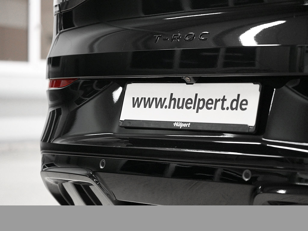 Volkswagen T-Roc 1.5 eTSI R-LINE BLACKSTYLE NEUESMODELL AHK