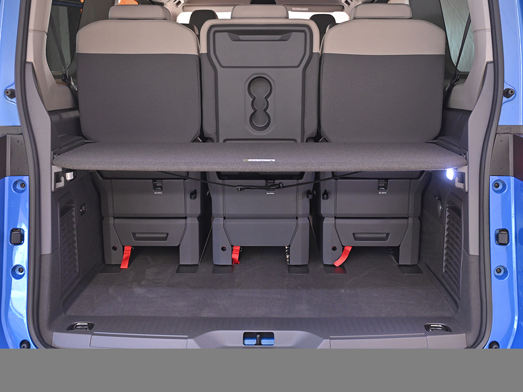 Volkswagen T7 Multivan 2.0 ENERGY DSG LÜ AHK CAM LM17 LED
