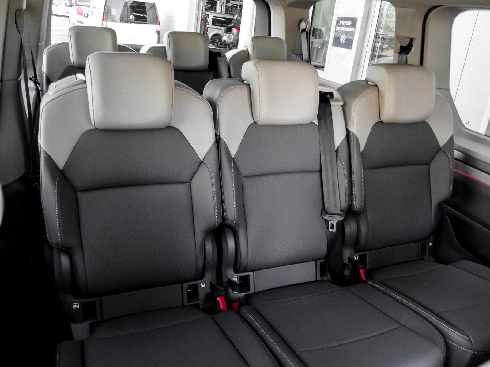 Volkswagen T7 Multivan 2.0 TAXI DSG LÜ STANDHZG AHK