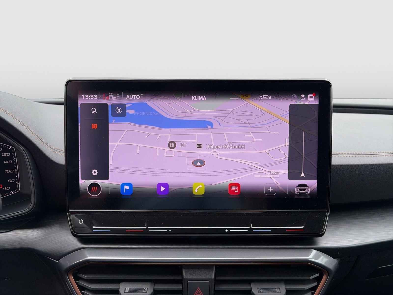 Cupra Formentor 2.0 VZ CAM ACC LM19 NAVI CARPLAY