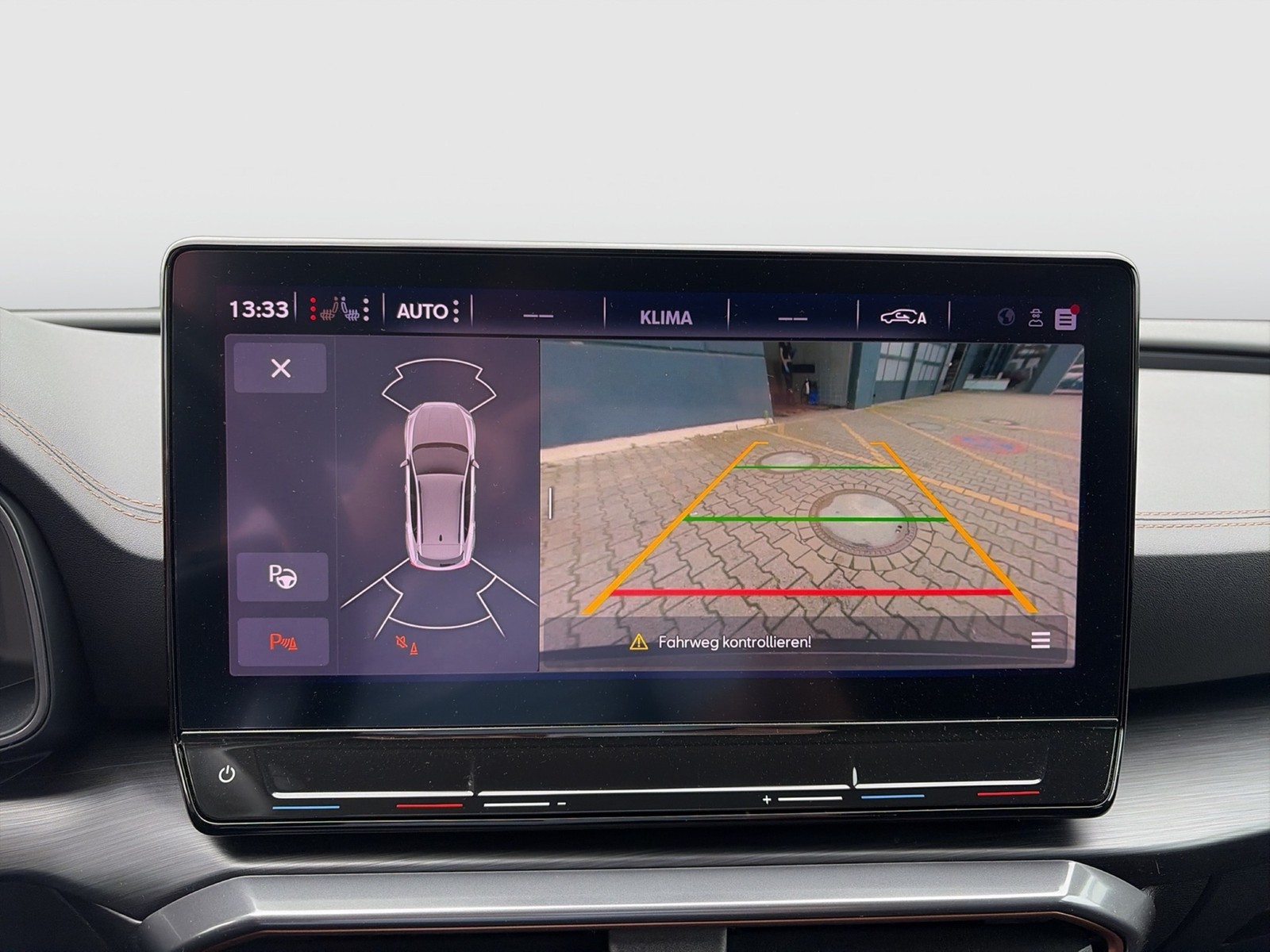 Cupra Formentor 2.0 VZ CAM ACC LM19 NAVI CARPLAY