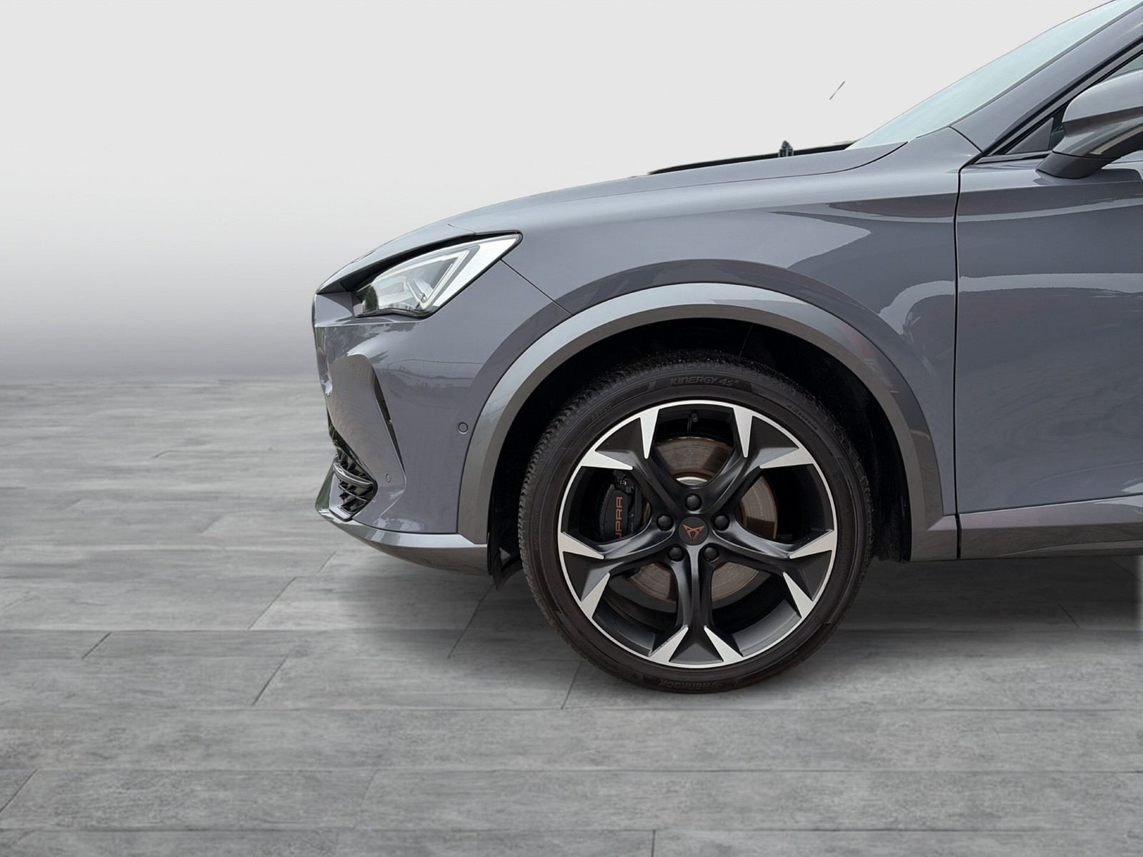 Cupra Formentor 2.0 VZ CAM ACC LM19 NAVI CARPLAY