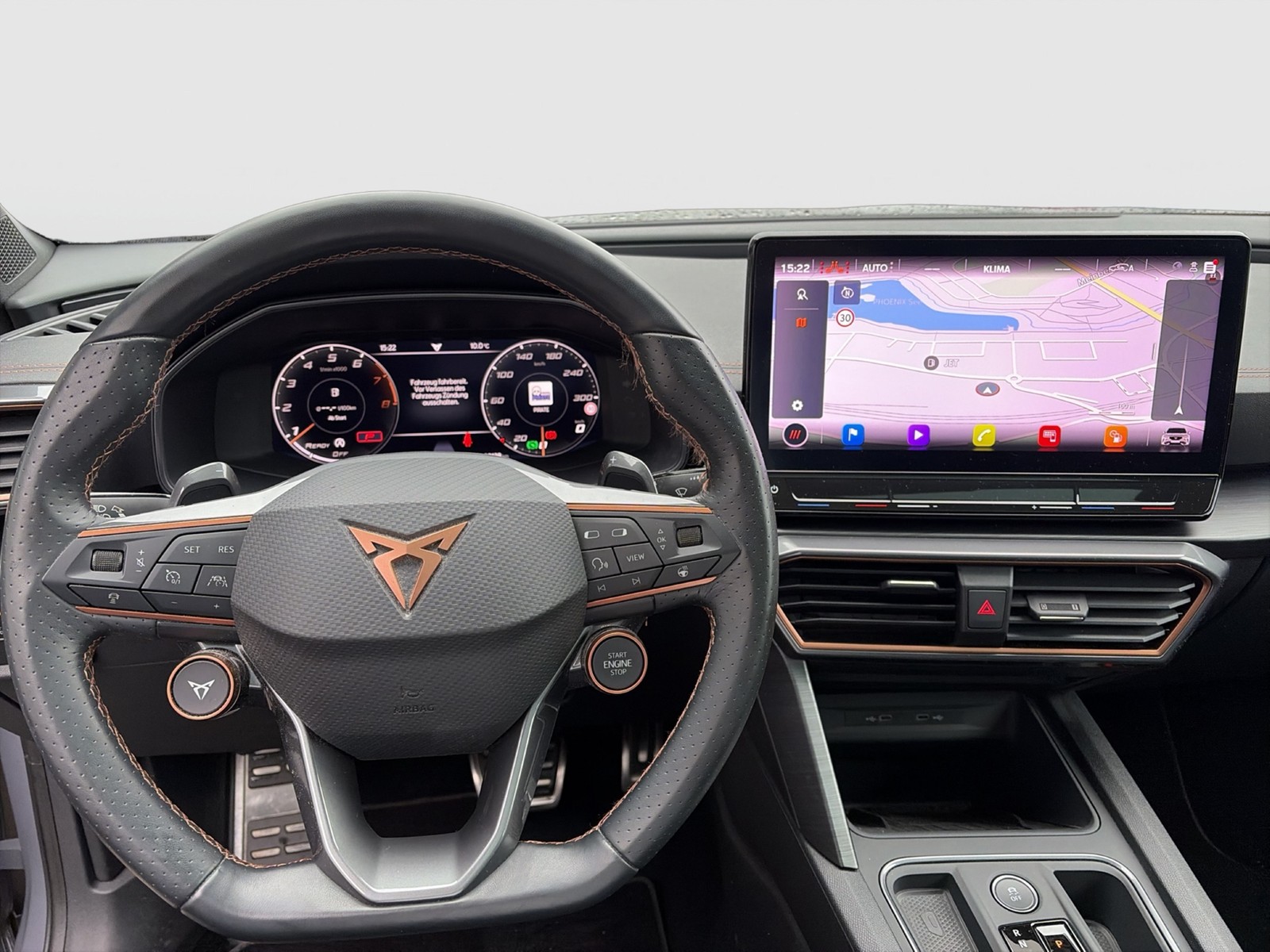 Cupra Formentor 2.0 VZ 4X4 PANO CAM ACC LM19 E-KLAPPE