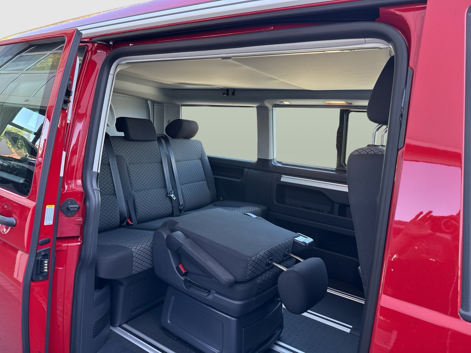 Volkswagen T6 California 2.0 T6.1 BEACH TOUR STANDHZ. AHK