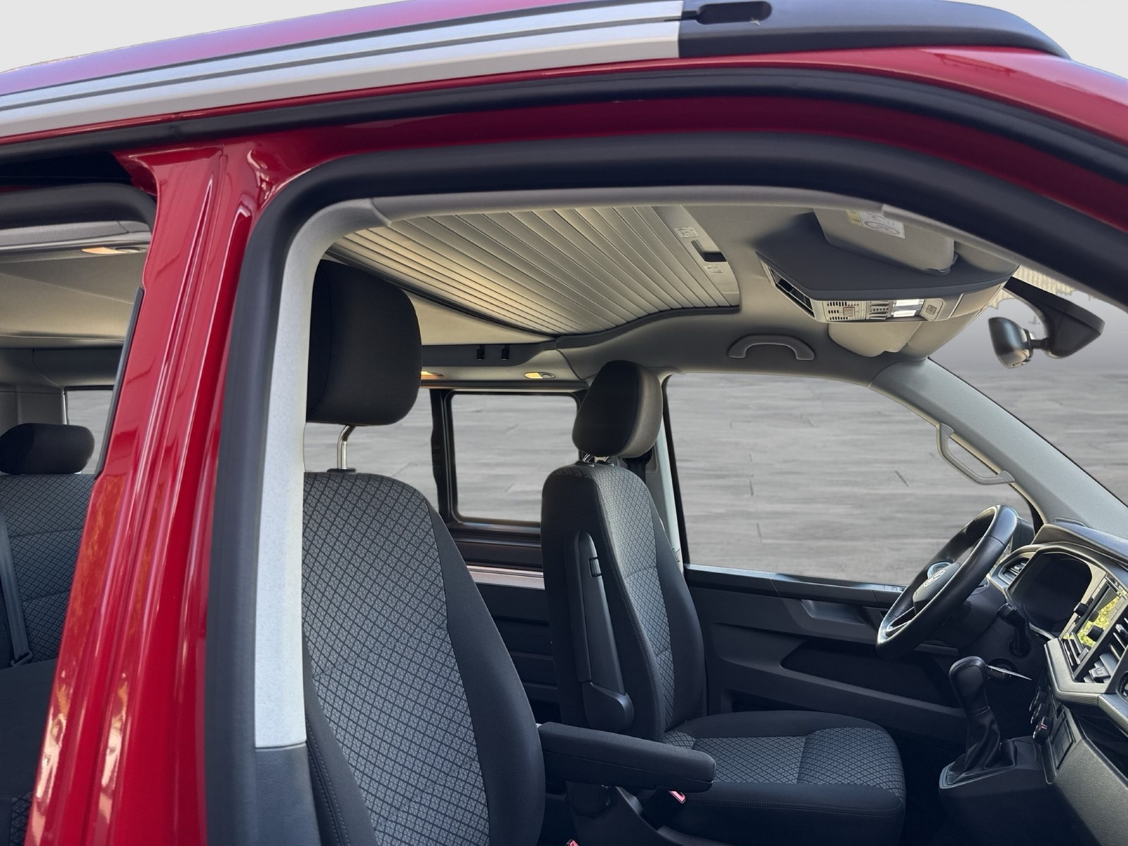 Volkswagen T6 California 2.0 T6.1 BEACH TOUR STANDHZ. AHK