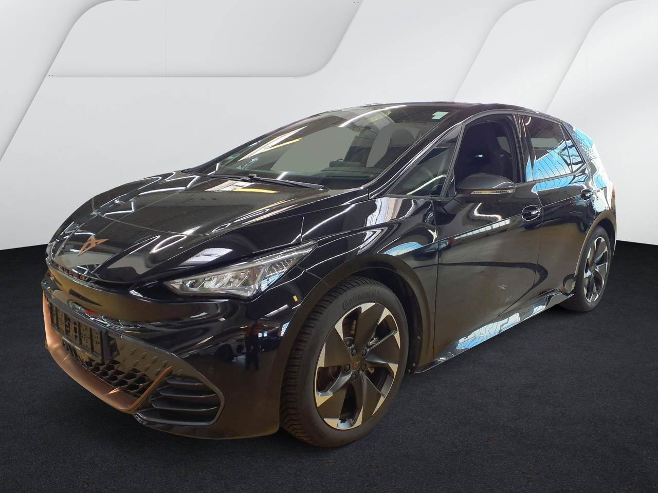 Cupra Born E-BOOST WÄRMEPUMPE 360°CAM ACC LM19 HEAD-UP
