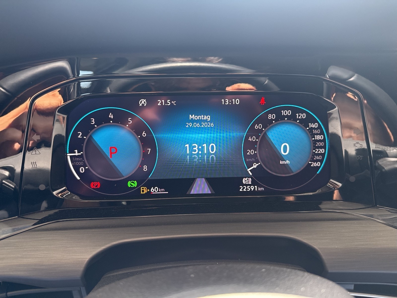 Volkswagen Golf 1.5 eTSI STYLE KAMERA LED+ ACC ALU17"
