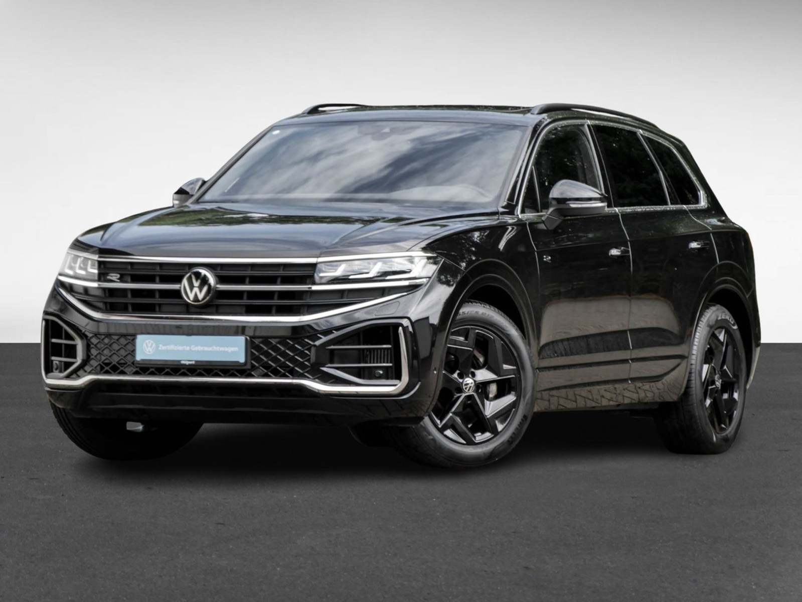 Volkswagen Touareg V6 TSI R-LINE NEUES MODELL STANDHZ. PANO