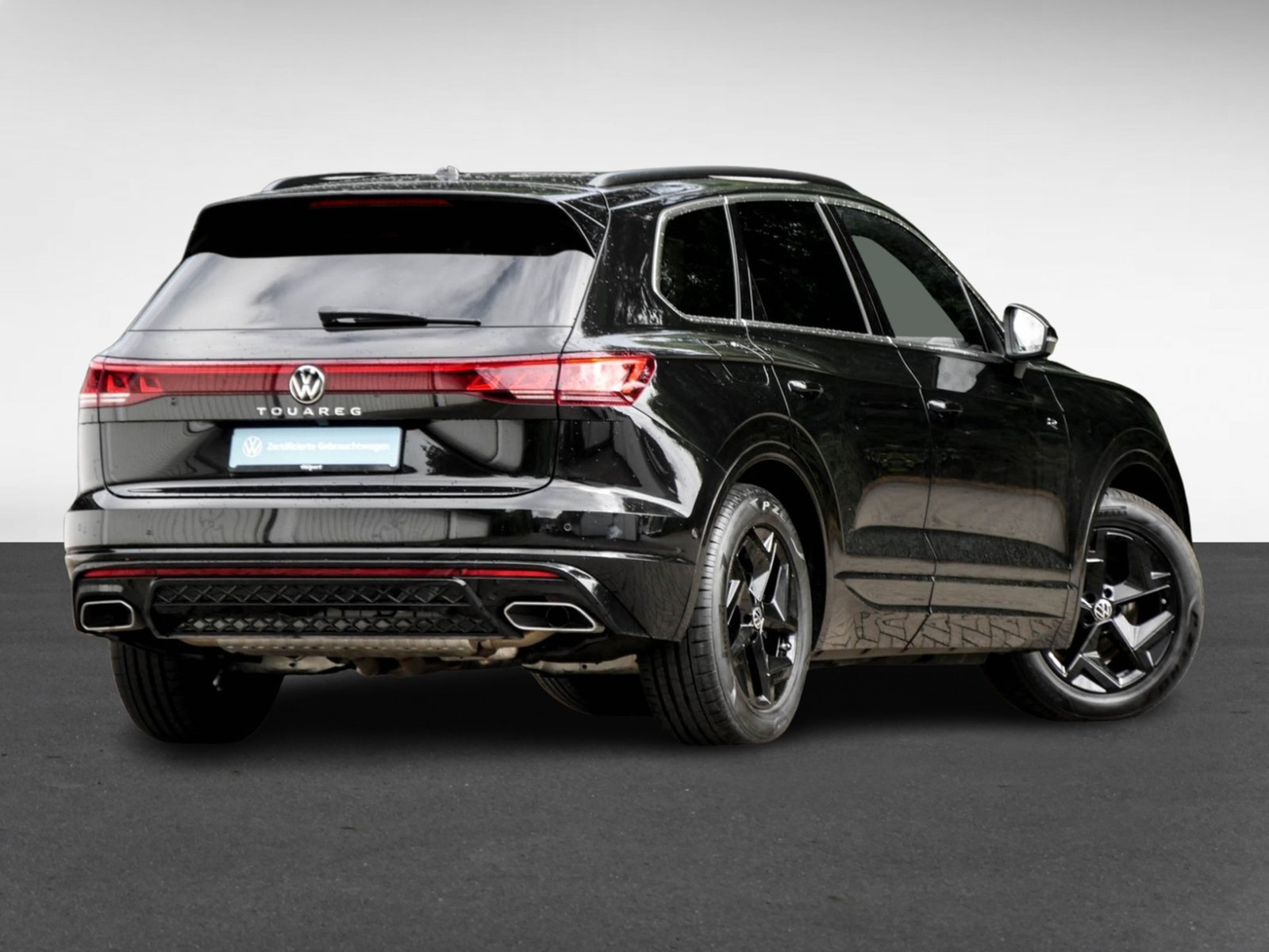 Volkswagen Touareg V6 TSI R-LINE NEUES MODELL STANDHZ. PANO