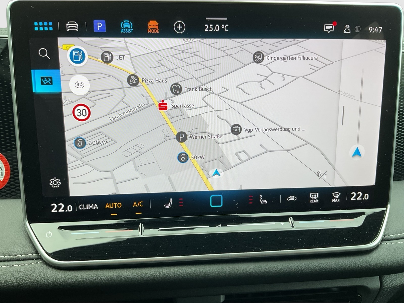 Volkswagen Tiguan 1.5 eTSI GOAL AHK 360°CAM ACC LM18 NAVI