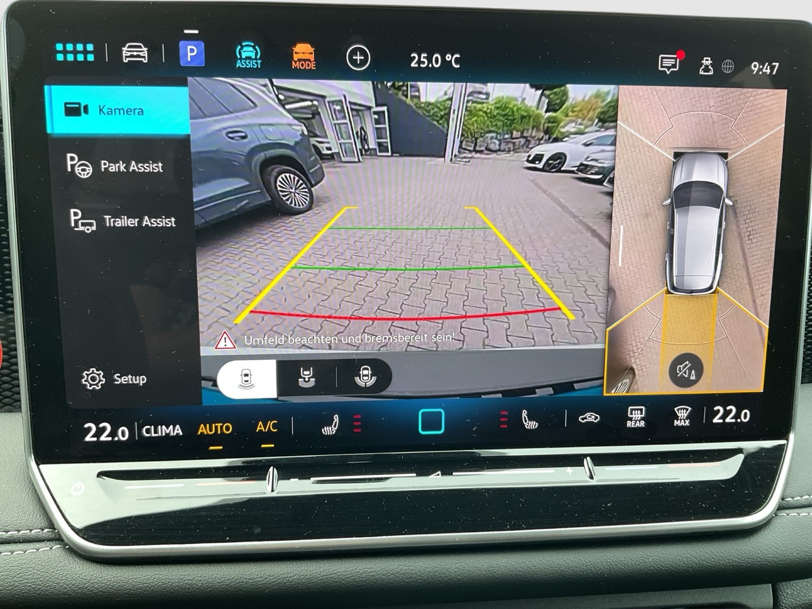 Volkswagen Tiguan 1.5 eTSI GOAL AHK 360°CAM ACC LM18 NAVI